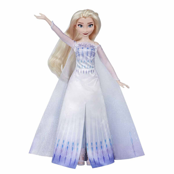 Disney Frozen 2 Поющая королева Эльза E8880