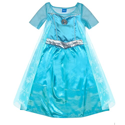 Disney Frozen Boutique Костюм Эльзы с коротким рукавом 2-3 года