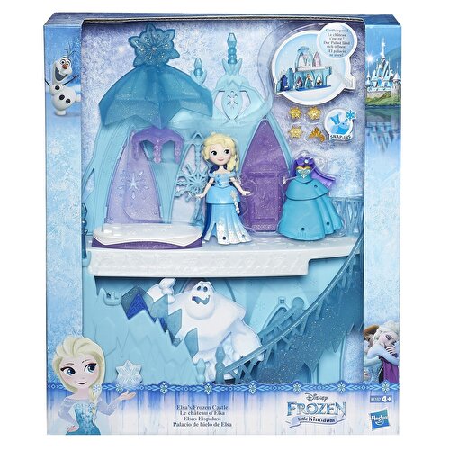 Disney Frozen Маленькое королевство Ледовый дворец Эльзы