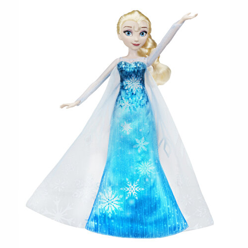 Disney Frozen Музыкальное платье Эльзы