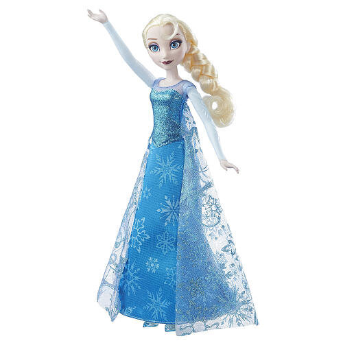 Disney Frozen Поющая Эльза B6173