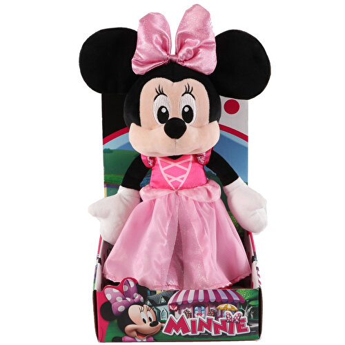 Disney Minnie Princess Dress Plush 25 Cm