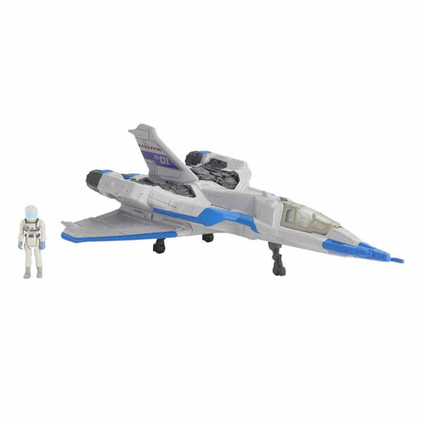 Disney Pixar Lightyear Aircraft Series HHJ93 - Xl-01 Buzz Lightyear