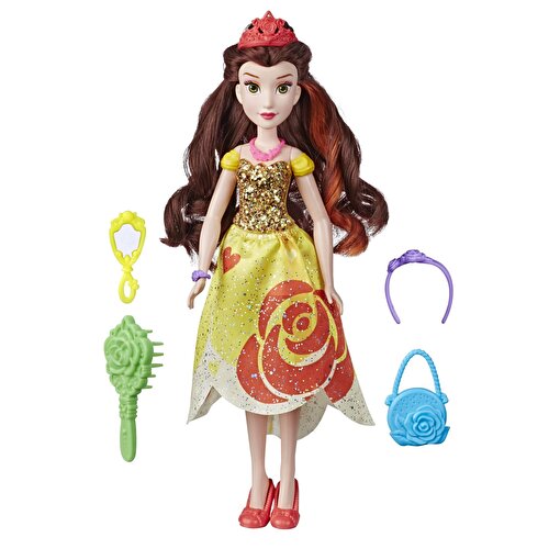 Disney Princess Accessorised Princesses Belle E6621