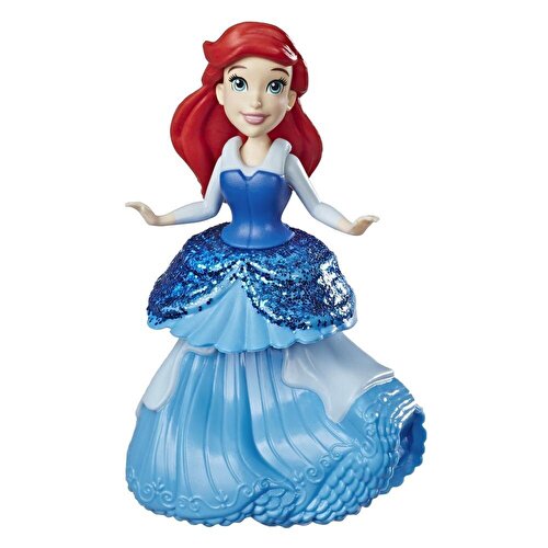 Disney Princess Clip-on Mini Figure Ariel E3088