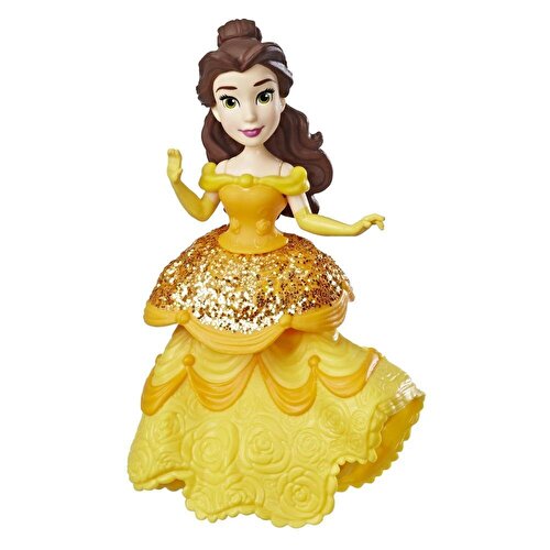 Disney Princess Clip-on Mini Figure Belle E3085