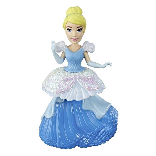 Disney Princess Clip-on Mini Figure Cinderella (E4860)