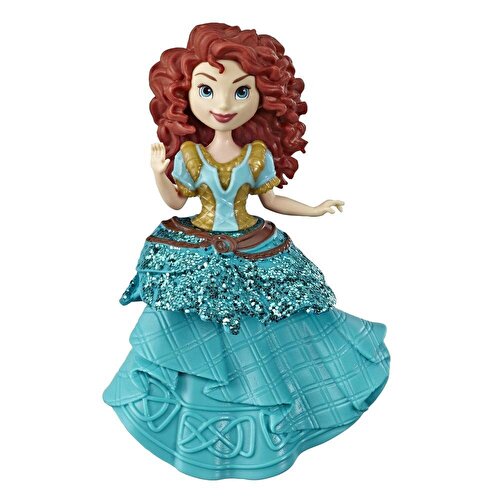 Disney Princess Clip-on Mini Figure Merida (E4865)