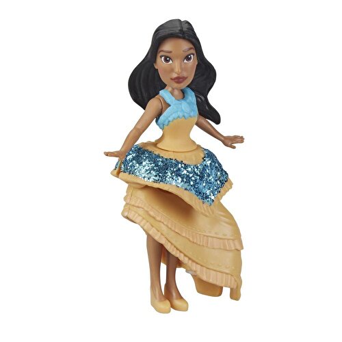 Disney Princess Clip-on Mini Figure Pocahontas E3086