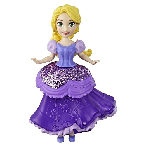 Disney Princess Clip-on Mini Figure Rapunzel (E4863)