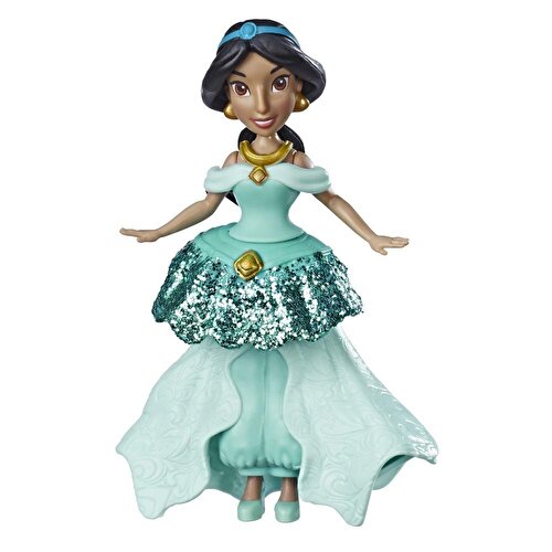 Disney Princess Clip-on Mini Figure Жасмин E3089