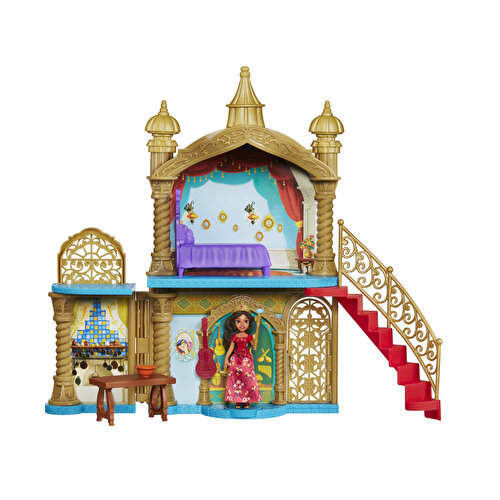 Disney Princess Elena Mini Figure Elana´s Palace