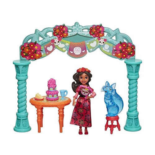 Disney Princess Elena Mini Figure Playset C0384