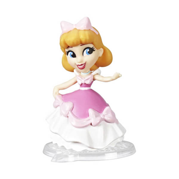 Disney Princess Mini Cartoon Figure Surprise Box Series 2