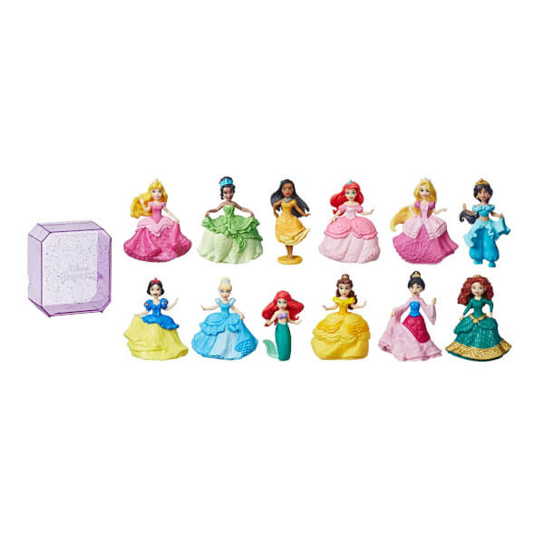 Disney Princess Mini Figure Surprise Box E3437