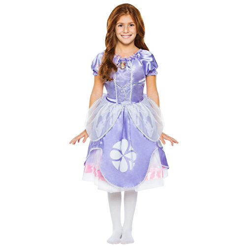 Disney Princess Sofia Boutique Costume 2-3 Years Old