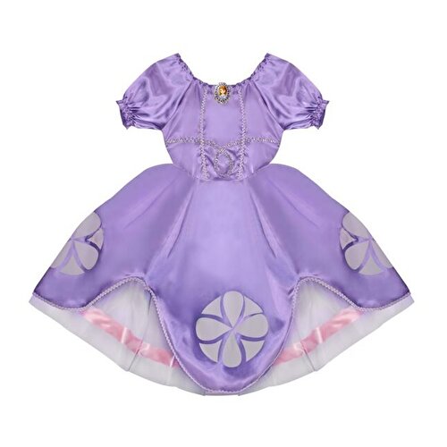 Disney Princess Sofia Boutique New Costume (4-6)