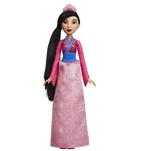 Disney Princess Sparkly Princesses Series 3 Mulan (E4167)