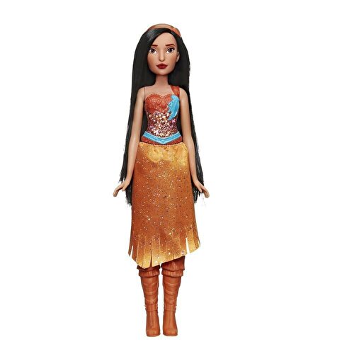 Disney Princess Sparkly Princesses Series 3 Pocahontas (E4165)