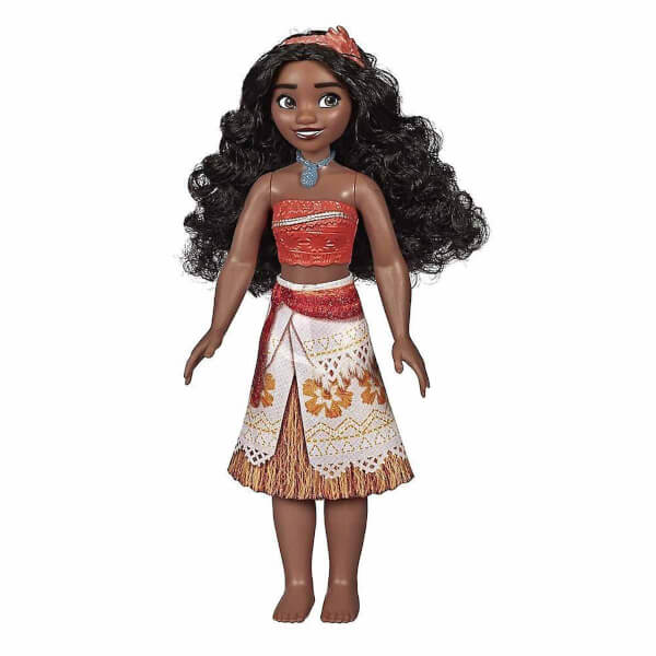 Disney Princess Sparkly Princesses Series - Vaiana