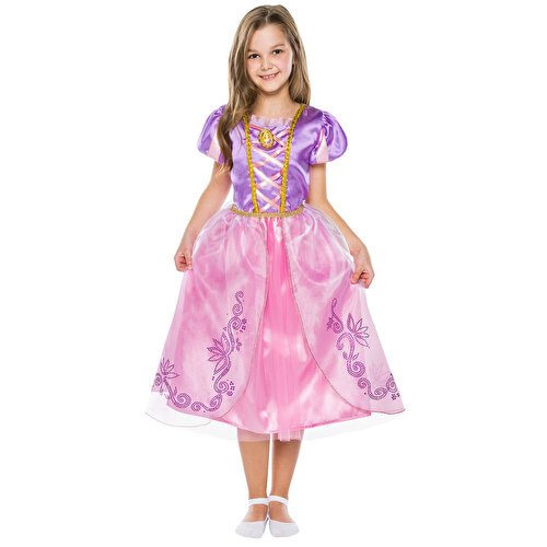 Disney Rapunzel Boutique Costume 4-6 Years Old