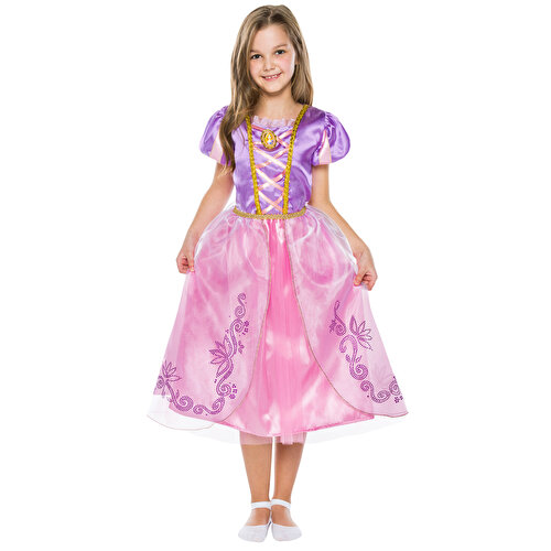 Disney Rapunzel Boutique Costume 7-9