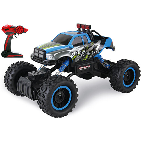 Дистанционное управление 4x4 Giant Land Explorer Blue