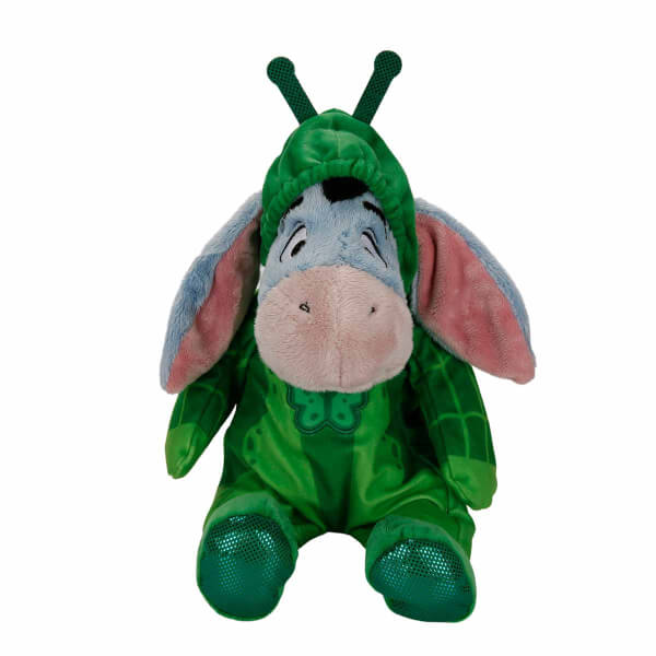 Eeyore Butterfly Plush with Clothes 30 см.