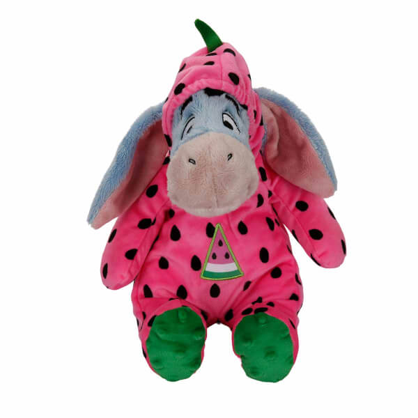 Eeyore Watermelon Suit Plush 30 см.