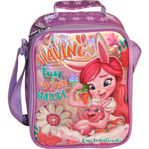 Enchantimals Bree Bunny Lunchbox 06985