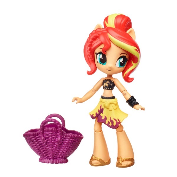 Equestria Girls Miniler C0839 - Sunset Shimmer