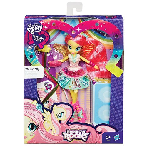 Equestria Girls Rock Star Hair