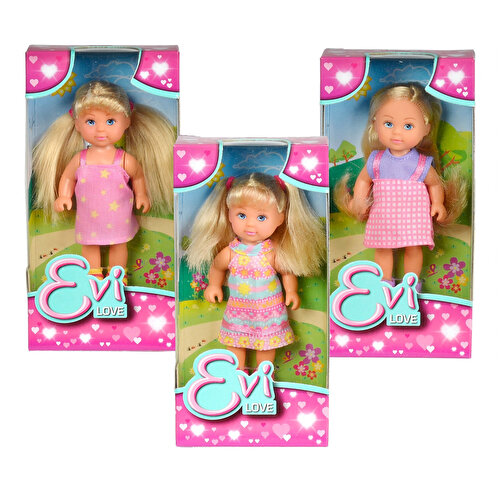 Evi Love Summertime Dolls