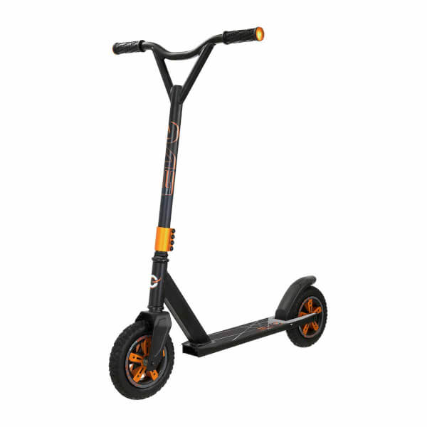 Evo 2 Wheel Dirt Rider Orange Scooter