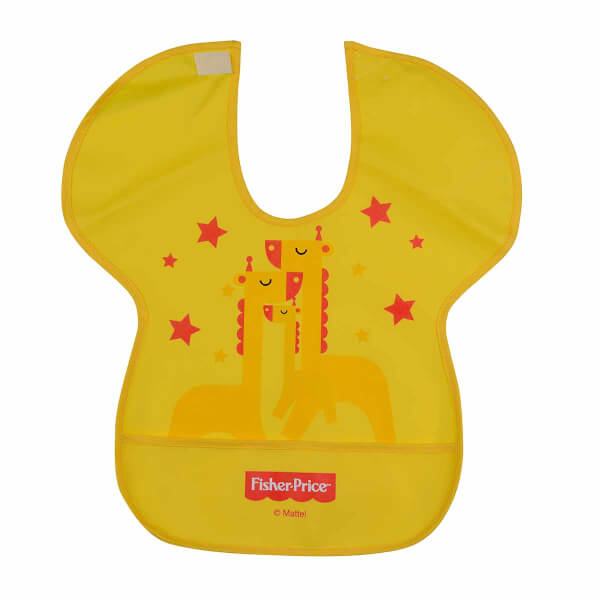 Фартук Fisher Price Giraffe Patterned Half Activity Apron