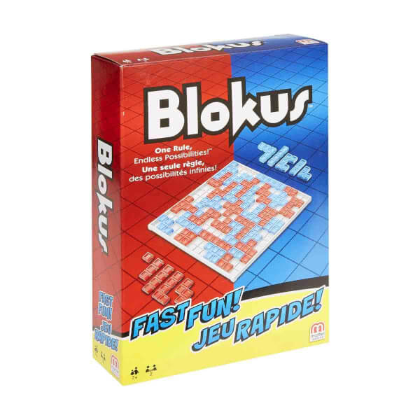 Fast Fun Blokus FMW25