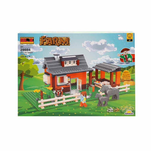 Ферма BLX Farm Farmhouse 28604