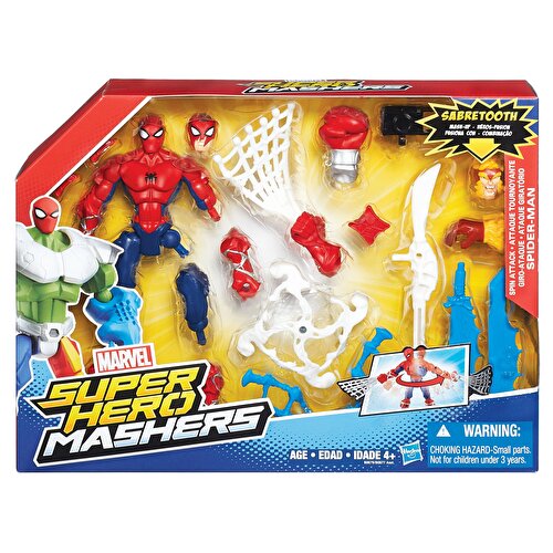 Фигурка Hero Mashers Marvel