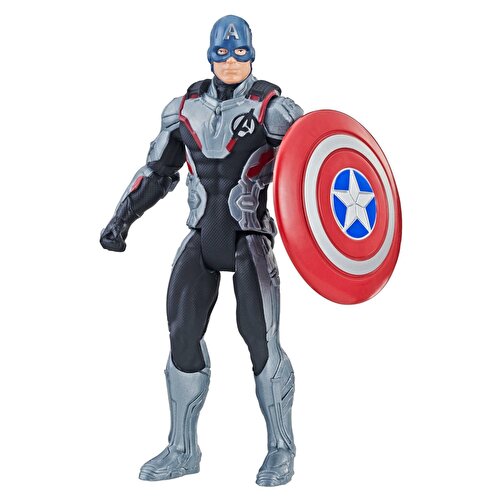 Фигурка Marvel Avengers Endgame Suit Cap E3927