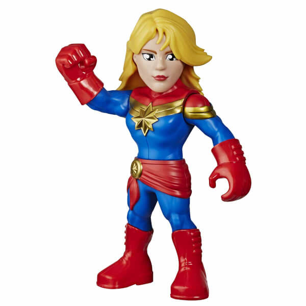 Фигурка Marvel Mega Mighties 25 см - Captain-Marvel