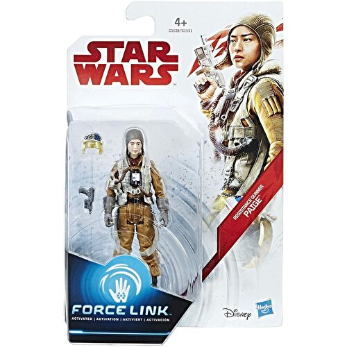 Фигурка Star Wars Force Link Серия 1 Пейдж (C1538)