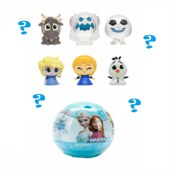 Фигурки Frozen Mashems - серия 3