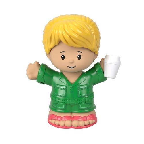 Фигурки персонажей Fisher Price Little People GCG95