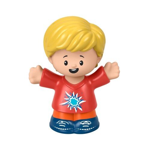 Фигурки персонажей Fisher Price Little People GWV20