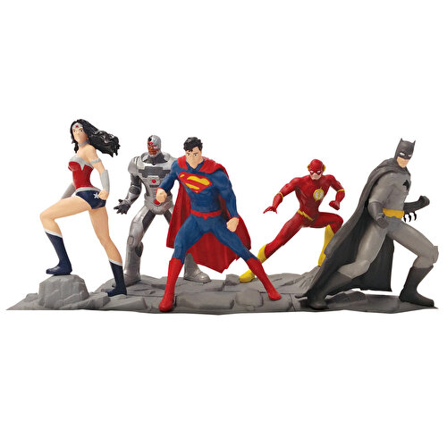 Figz Dc Comics Комбинированные фигурки