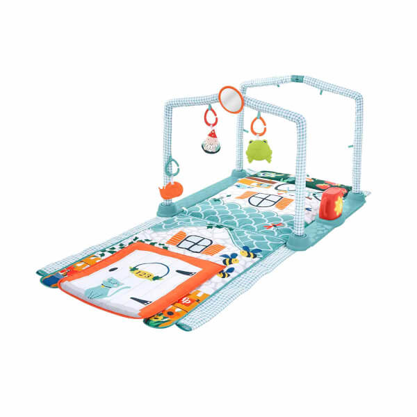 Fisher Price 3-в-1 Гимнастический центр 