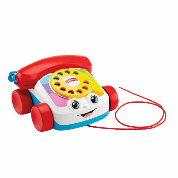 Fisher Price Болтливый телефон FGW66