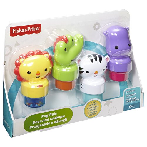 Fisher Price Four Buddies