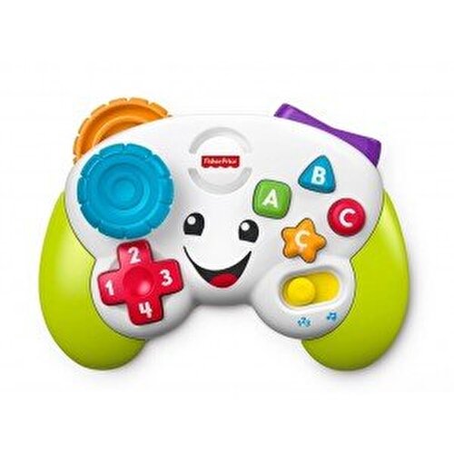 Fisher Price Fun and Learn Educational Game Controller FWG23