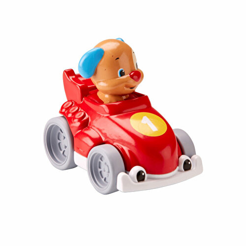 Fisher Price Fun and Learn Fast Cars Red FGJ17